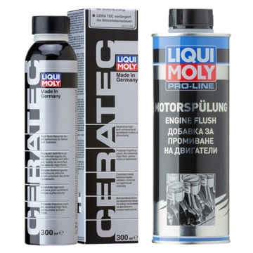 ПРИСАДКА Liqui Moly CERATEC CERA TEC 0,3 л 3721 7181