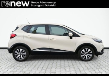 Renault Captur I Crossover 0.9 Energy TCe 90KM 2014 Renault Captur Grupa Adamowscy Dealer Renault Benzyna 90KM, zdjęcie 5