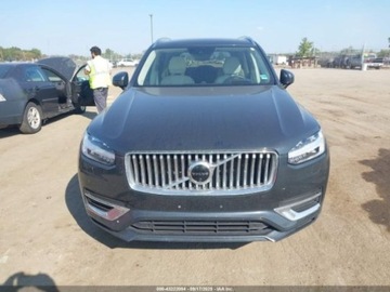 Volvo XC90 II 2021 Volvo XC 90 2021r., PLUG-IN HYBRID T8 INSCRIPTION 7 PASSENGER, od ubezpiec, zdjęcie 1