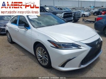 Lexus ES VII (XV70) 2020 Lexus ES 2020 Lexus ES ES 350 Ultra Luxury FWD 3.5 Benzyna 302KM