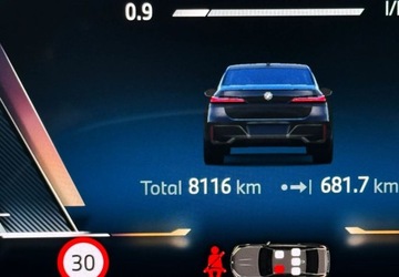 BMW Seria 7 G70 2024 BMW Seria 7 I wlasciciel M Sport Polska Gwarancja Bezwypadkowy FVAT23, zdjęcie 33