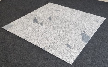 PŁYTKI GRANITOWE TARASOWE BIANCO SARDO SZCZOTKOWANE PŁYTKI NA TARAS BALKON
