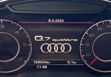 Audi Q7 II SUV 3.0 TDI 272KM 2015 Audi Q7 3.0TDI 272KM quattro Zarej. w PLS-Line..., zdjęcie 15