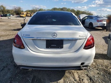 Mercedes Klasa C W206 2021 Mercedes-Benz Klasa C 300 4Matic 2021 2.0l 2.0 Benzyna 255KM, zdjęcie 2