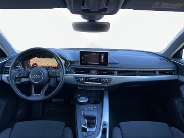 Audi A4 B9 Limousine 2.0 35 TFSI 150KM 2018 Audi A4 Limousine LED Virtual Cockpit Kamera Asystent parkowania 18 Komfor, zdjęcie 14