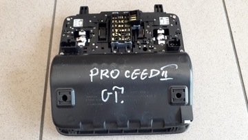 KIA PRO CEED II GT 2015- LAMPA OSVĚTLENÍ KABINY