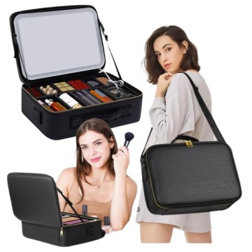 Косметичка с LED-подсветкой Косметичка большая XL