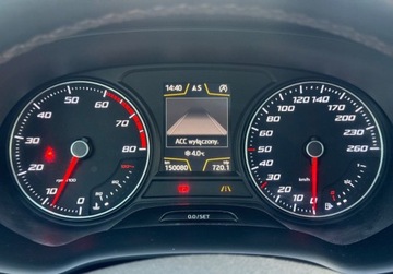 Seat Ateca SUV 1.4 EcoTSI 150KM 2017 Seat Ateca Xcellence 1,4 150KM PANO Skora FULL LED Navi Android Serwis, zdjęcie 13