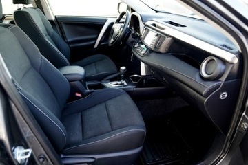 Toyota RAV4 IV 2017 Toyota RAV-4 XENON podgrzewane fotele KAMERA 4x4, zdjęcie 15