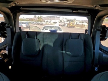 Jeep Wrangler IV 2022 Jeep Wrangler Sport 2022 2.0l 2.0 Benzyna 270KM, zdjęcie 10