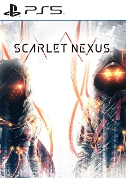Scarlet Nexus PS5 używana (KW)