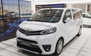 Toyota 2023 Toyota Proace Verso Verso 2.0 D4-D Long Business Aut. 2.0 Diesel 177KM, zdjęcie 14
