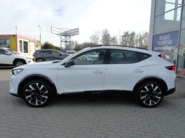 Cupra Formentor Crossover Facelifting 2.0 TSI 333KM 2025 Cupra Formentor VZ 333 KM 4X4 Navi Full Led Digital Alu 19 Kamery 360 Gwar, zdjęcie 4