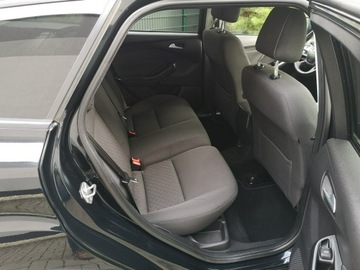 Ford Focus III Kombi 1.0 EcoBoost 125KM 2013 Ford Focus 1.0 12v 125KM Klima Halogeny Isofix Par, zdjęcie 20