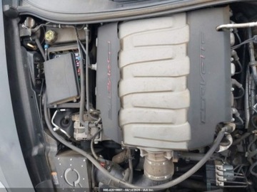 Chevrolet Corvette C7 2015 Chevrolet Corvette 2015r., Stingray Z51, od ubezpieczalni 6.2 Benzyna 460KM, zdjęcie 9