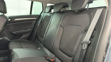 Renault Megane IV Grandtour Facelifting 1.3 TCe 140KM 2022 Renault Megane 1.3 TCE FAP Intens EDC, zdjęcie 10