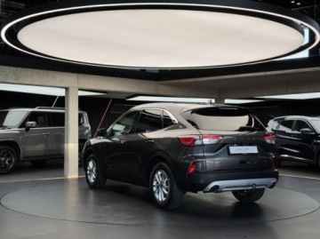 Ford Kuga III SUV 1.5 EcoBoost 150KM 2021 Ford Kuga Titanium Hak Podgrzewane fotele CarPlay Android Auto LED, zdjęcie 22