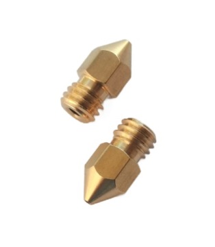 Оригинальная насадка Creality 0,8 M6 1,75 мм 5 шт.