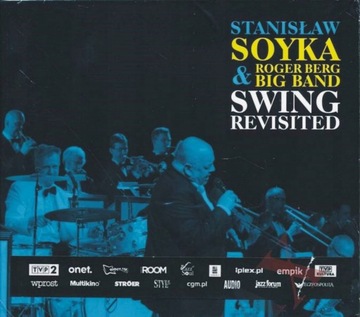 STANISŁAW SOYKA ROGER BERG BIG BAND Swing Revisite
