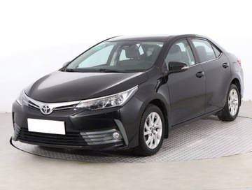 Toyota Corolla XI Sedan Facelifting 1,6 Valvematic 132KM 2018 Toyota Corolla 1.6 Valvematic, Salon Polska, GAZ, zdjęcie 1