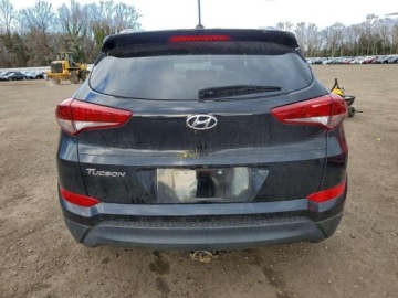 Hyundai Tucson III 2017 Hyundai Tucson 2017 HYUNDAI TUCSON LIMITED 2.0 Benzyna 164KM, zdjęcie 5
