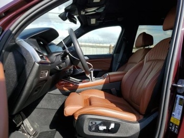 BMW 2022 BMW-ALPINA XB7 2022, 4.4L, 4x4, porysowany lakier, zdjęcie 6