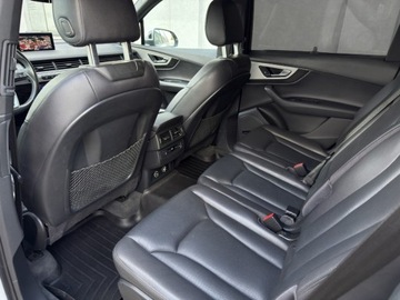 Audi Q7 II 2018 Audi Q7 2.0 TFSI 252 KM Quattro Matrix 7-osobowa Bose Panorama Skora 2.0, zdjęcie 30