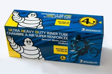 Michelin Dętka wzmocniona UHD 4 mm 19
