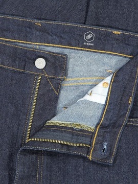 73 ## LEVI'S 512 ## SPODNIE JEANSY MĘSKIE W46/L32