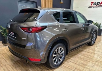 Mazda CX-5 I SUV Facelifting 2.0 SKYACTIV-G 165KM 2017 Mazda CX-5 II 2.0 165KM manual BEZWYPADKOWA GWARANCJA zarejestrowana, zdjęcie 6