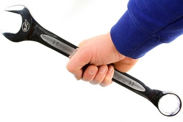 Рожковые ключи BJC 6-32 CrV, НАБОР THICK