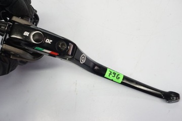 SUZUKI GSX-R 600 750 K8 K9 L0 НАСОС BREMBO RSC 19 + РУЧКА