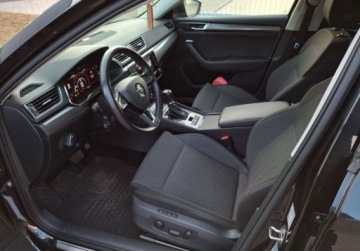 Skoda Superb III Kombi Facelifting 2.0 TDI 190KM 2020 Skoda Superb Skoda Superb 2.0 TDI 190KM, Salon PL, ACC, Kamera, Canton, Pa, zdjęcie 9