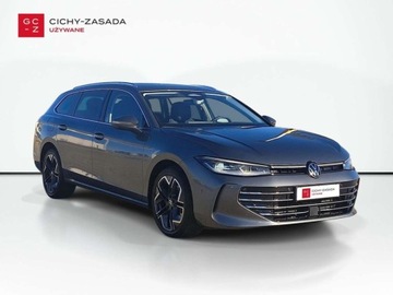 Volkswagen Passat B8 Variant Facelifting 2.0 TDI SCR 150KM 2024 Volkswagen Passat 2.0 TDI 150KM, Matrix, Tapicerka Skorzana, Masaz, Wentyl, zdjęcie 6