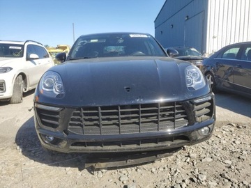 Porsche Macan SUV 2.0 252KM 2018 Porsche Macan 2018 2.0l 2.0 Benzyna 252KM, zdjęcie 5