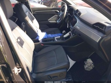 Audi Q3 II 2022 Audi Q3 PREMIUM, Quattro, od ubezpieczalni 2.0 Benzyna 228KM, zdjęcie 12