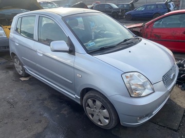 KIA PICANTO 04-11 VÍKO KUFRU ZADNÍ KUFRU KÓD LAK S3