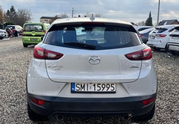 Mazda CX-3 Crossover 2.0 SKY-G i-ELOOP 150KM 2018 Mazda CX-3 Samochod z gwarancja 2.0 Benzyna 150KM, zdjęcie 4