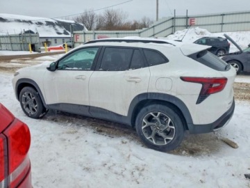Chevrolet Trax 2025 Chevrolet Trax 1LT 2025 1.3 Benzyna 137KM, zdjęcie 1