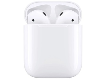 Беспроводные наушники APPLE AirPods 2 MV7N2ZM/A