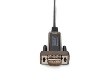 Конвертер USB-C -> RS-232 Digitus DA-70166