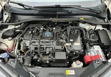 Toyota C-HR I Crossover 1.8 Hybrid 122KM 2018 Toyota C-HR 1,8 Benzyna 98 KM Hybryda Automat GWARANCJA Zamiana Zarejestr, zdjęcie 28