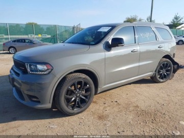 Dodge Durango III 3.6 V6 294KM 2020 Dodge Durango GT Plus 2020 3.6L 3.6 Benzyna 295KM, zdjęcie 1