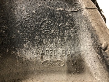 NÁPRAVA DIFER ZADNÍ JAGUAR S-TYPE II 4A028-BA 4.0B 276KM 98-08