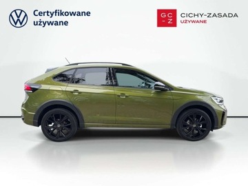 Volkswagen Taigo 1.5 TSI 150KM 2024 Volkswagen Taigo TSI 150KM R-Line SideAssist AppConet DSG ACC Kamera, zdjęcie 3