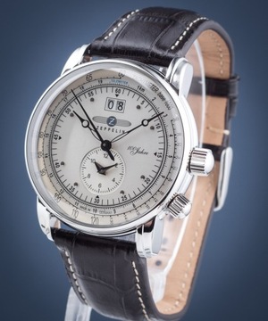 Zeppelin 100 лет Zeppelin мужские часы