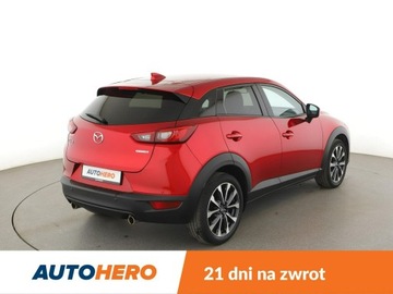 Mazda CX-3 Crossover Facelifting 2.0 Skyactiv-G 121KM 2021 Mazda CX-3 2.0 Skyactiv-G Advantage Klimatronik, zdjęcie 6