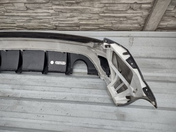 FORD FOCUS MK2 II LIFT ST HB + MAXTON DESIGN 07-11 ЗАДНИЙ БАМПЕР PDC