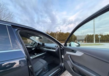 Audi A4 B9 Avant 2.0 TDI 190KM 2016 Audi A4 Avant Audi A4 Avant 2.0 TDI S tronic quattro 2.0 Diesel 190KM, zdjęcie 24