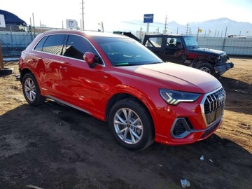 Audi Q3 II 2023 Audi Q3 Premium Plus S Line 45 2023 2.0 Benzyna 228KM, zdjęcie 4